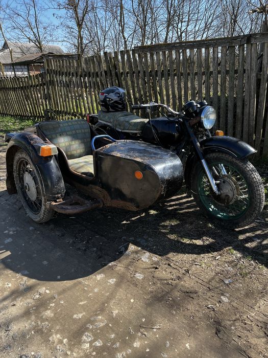 Продам днепр МТ-11