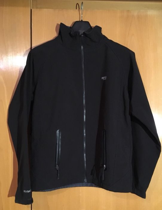 Casaco Berg impermeável