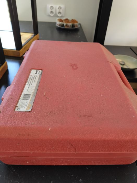 Zestaw do gwintowania rur