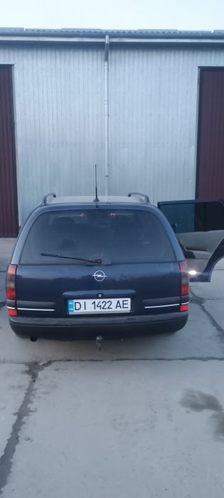 Opel omega b, Опель омега б