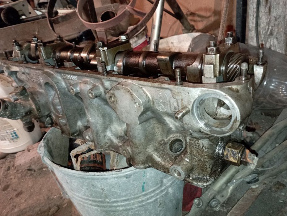 Головка ауді 2,3