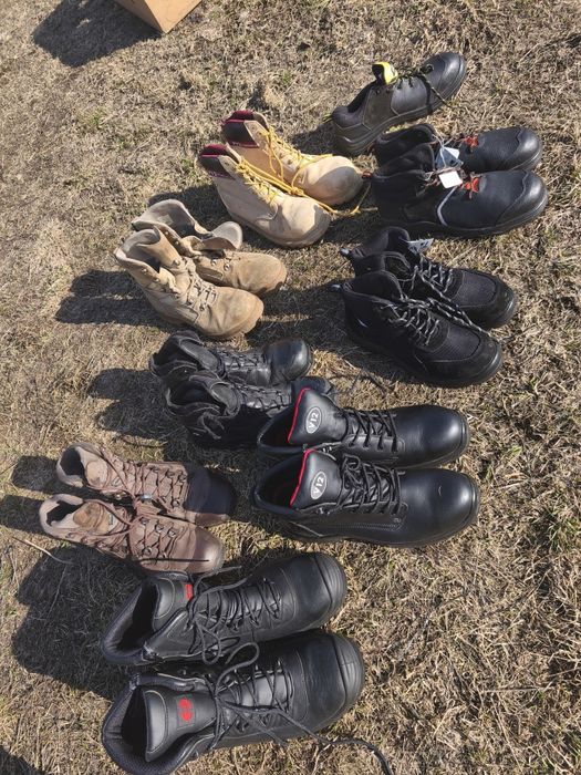 Черевики робочі 45-56-47