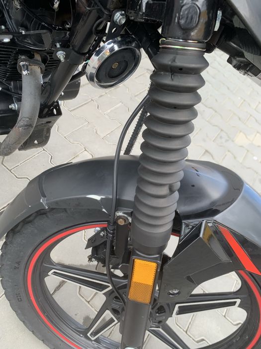 Musstang region mt250-9r