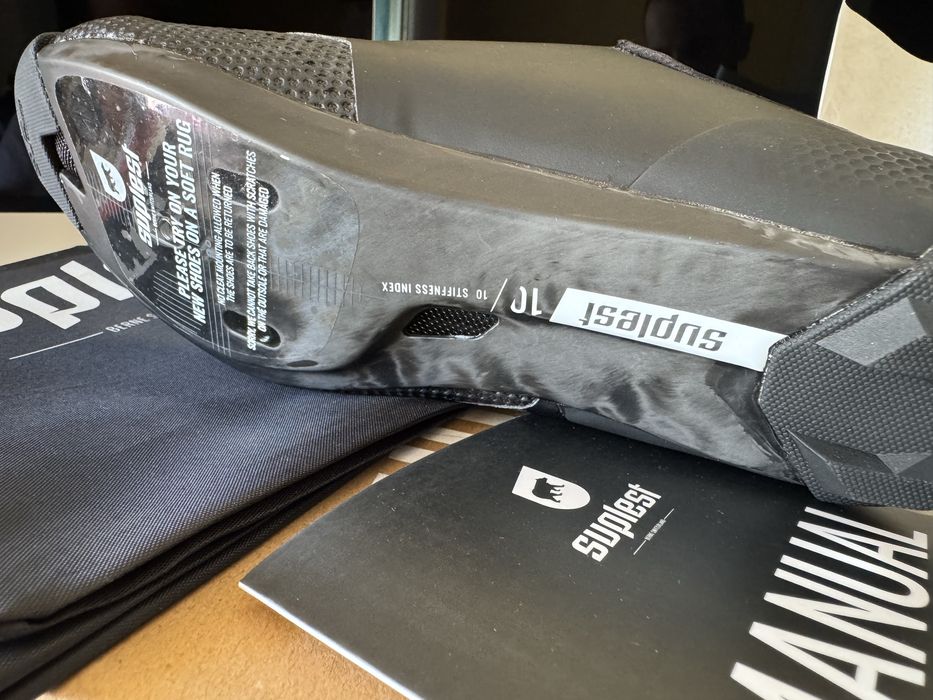 Suplest Edge+ 2.0 Road Pro