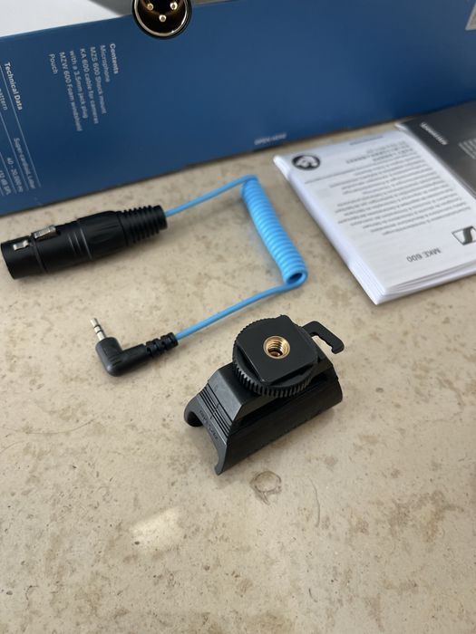 Sennheiser MKE600