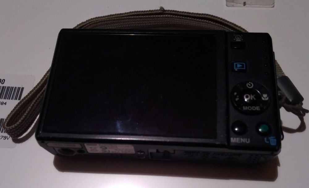 Фото камера (фотоапарат) Pentax Optio V20