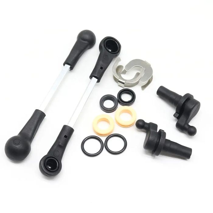 Kit reparação borboletas flap admissão Audi A4 A5 VW tuareg 3.0 2.7 td