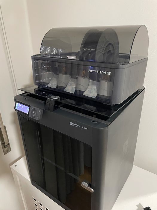 Serviços de impressão 3D