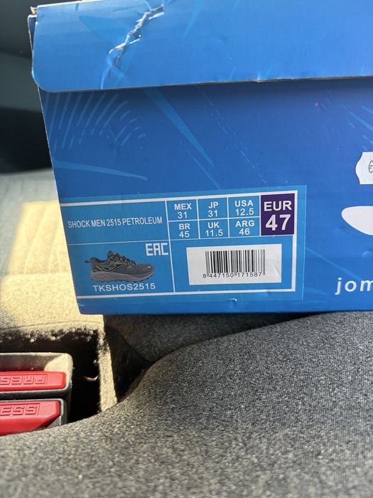 Joma shock 2515
