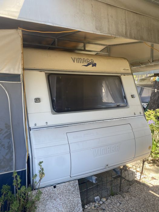Caravana (atrelado) VIMARA 340B *com documentos*