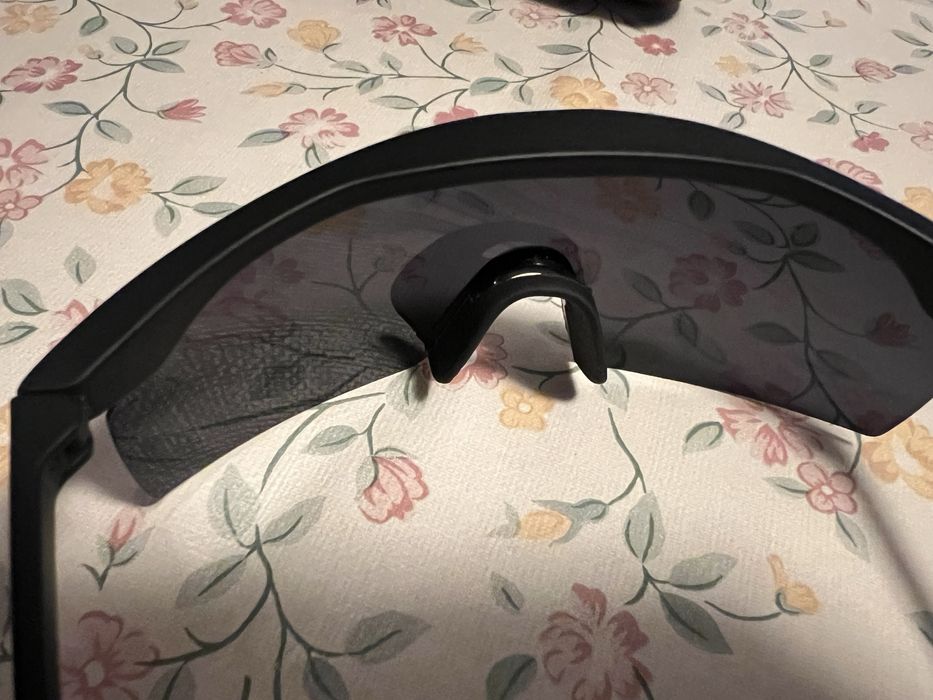 Oculos ciclismo/running 2 pares como novos