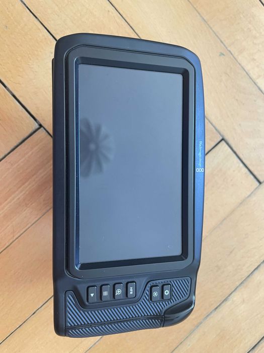 Kamera BMPCC6K + dodatki