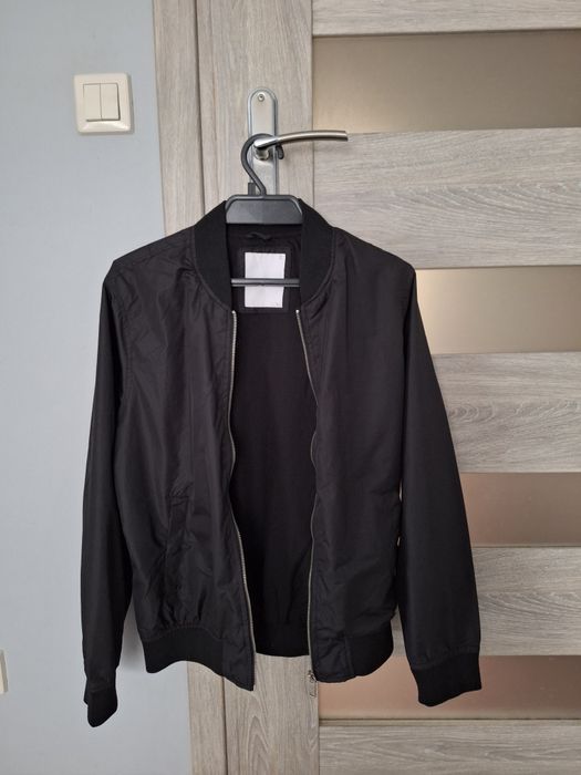 Kurtka letnia bomberka