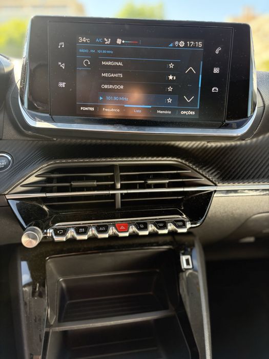 Peugeot 208 1.2 PureTech 101cv | 54.816 km | CarPlay
