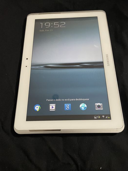 Tablet da samsung