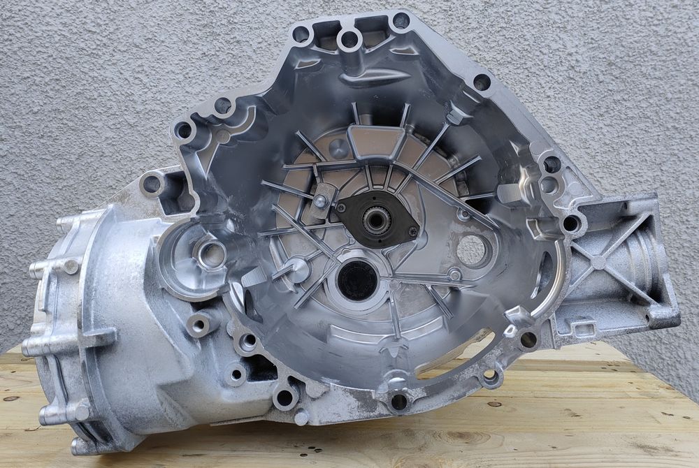 Skrzynia biegów manualna AUDI A1 A3 A4 A5 A6 Q2 Q3 Q5 TT Gwarancja