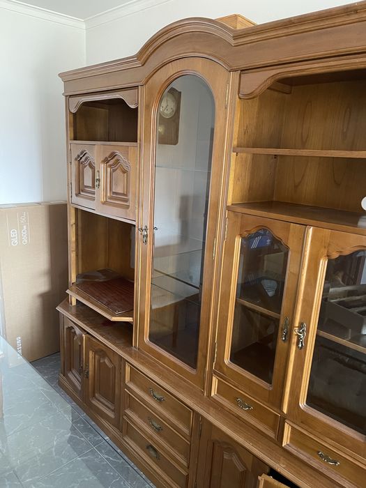 Movel com parte de baixo separado