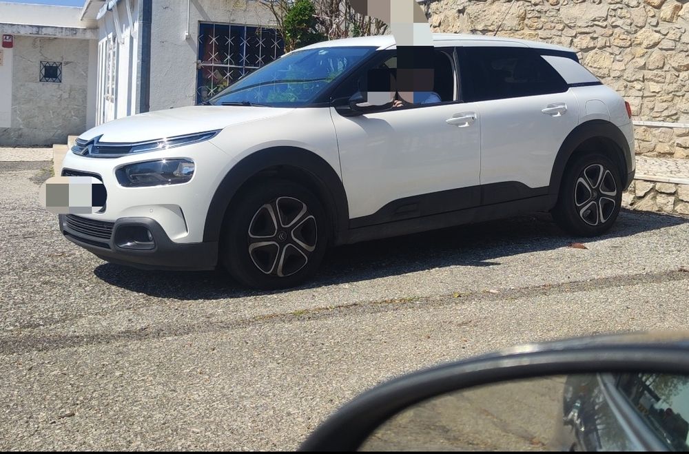 Citroen C4 cactus 1.5 bluehdi 2020