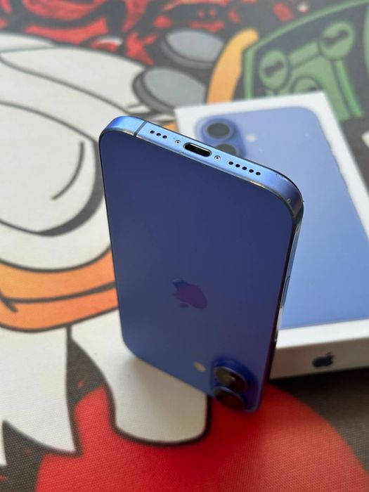 IPHONE 16 128 Neverlock