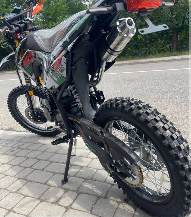 Супер ціна ‼️ Мотоцикл 150 кубів, пітбайк Kaya 312