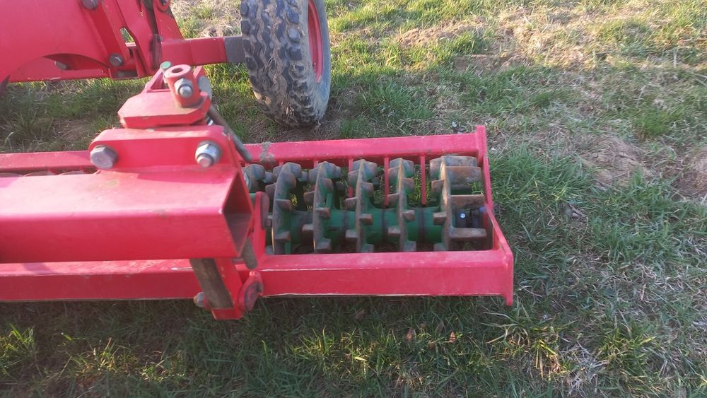 Talerzówka Unia Cut/amazone/lemken