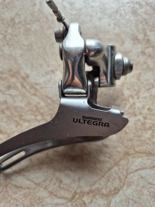 Przerzutka przednia Shimano Ultegra 6500