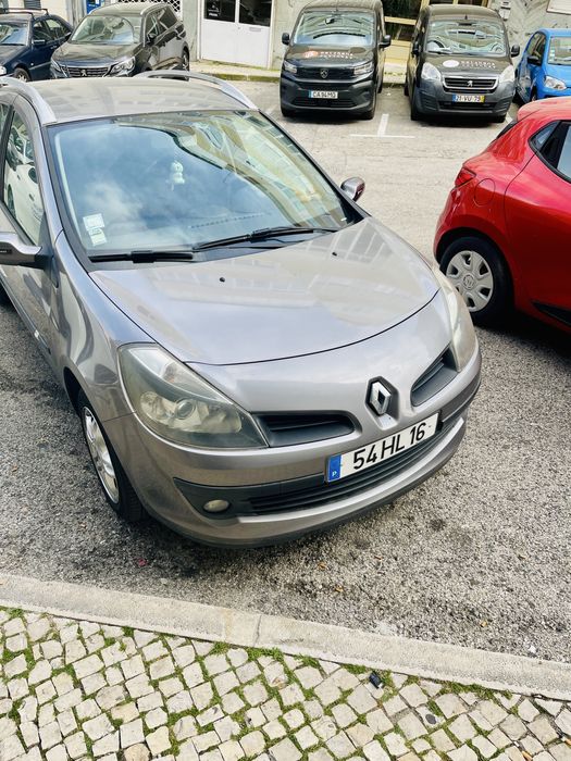 Renault Clio III carrinha