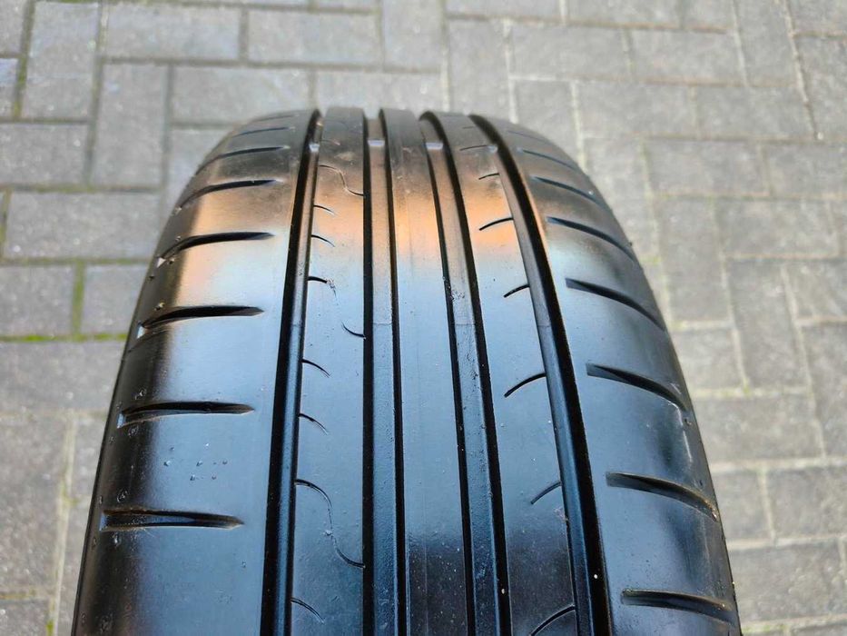 205/60 92H R16 DUNLOP SportBluResponse 7.5mm 2023r Letnie Opony 4szt