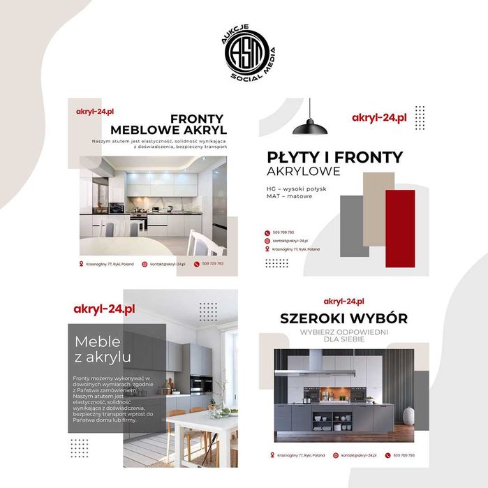 Prowadzenie Facebooka Facebook Instagram rolki TikTok Ads Social Media