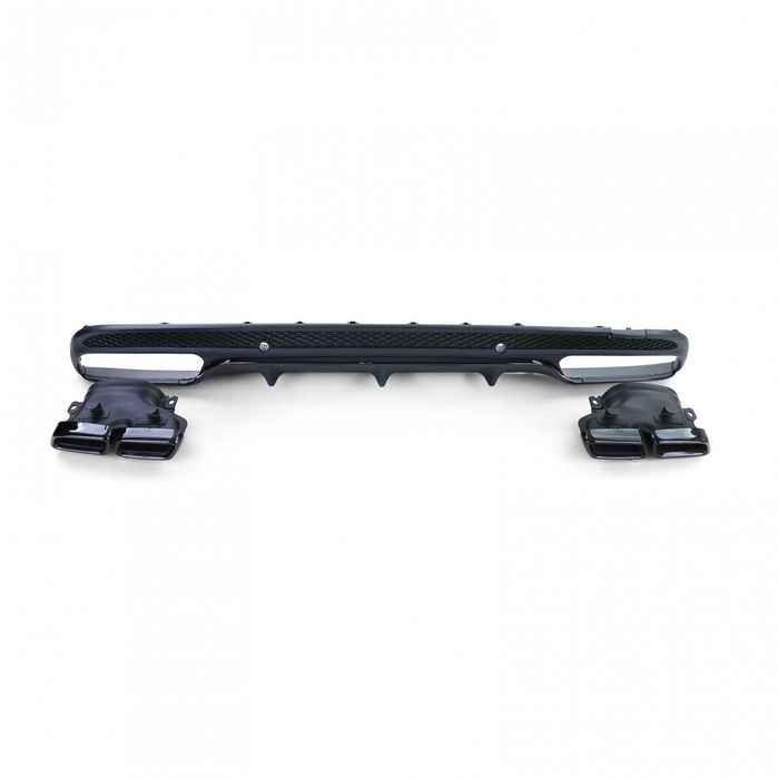 Difusor E Ponteiras Mercedes-Benz C-Class