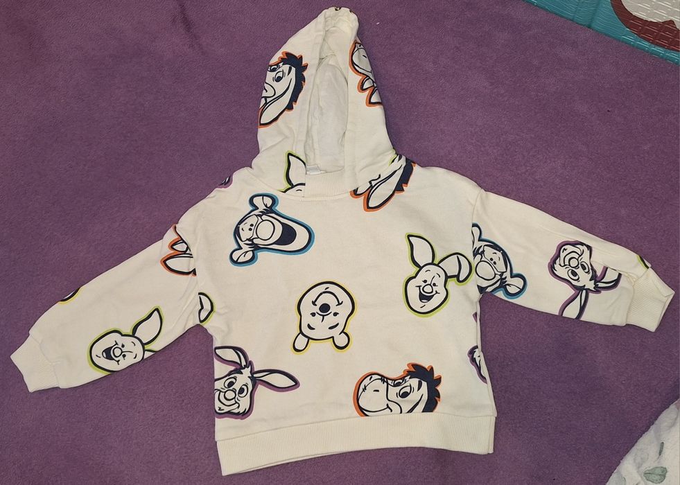 Bluza chłopięca 80cm