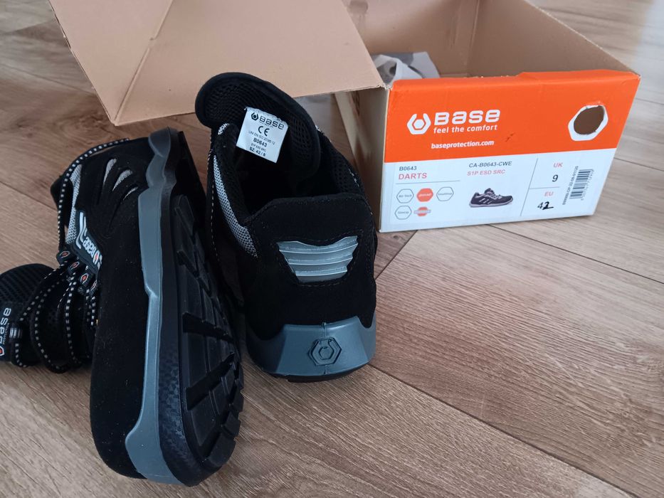 buty robocze Base CA-B0643-CWE rozm. 42