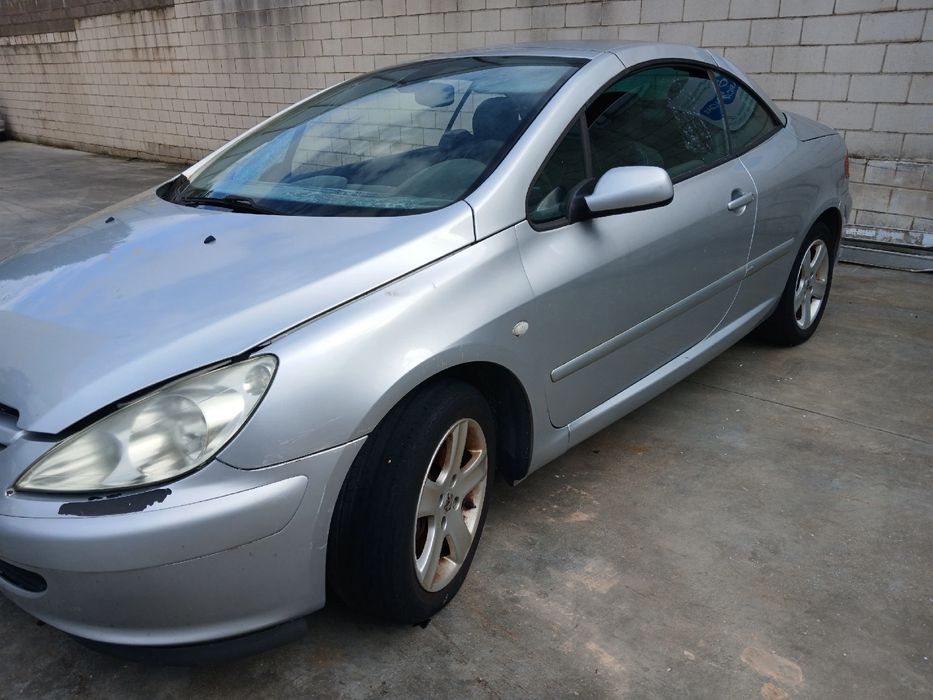 Para peças PEUGEOT 307 CC (3B)
