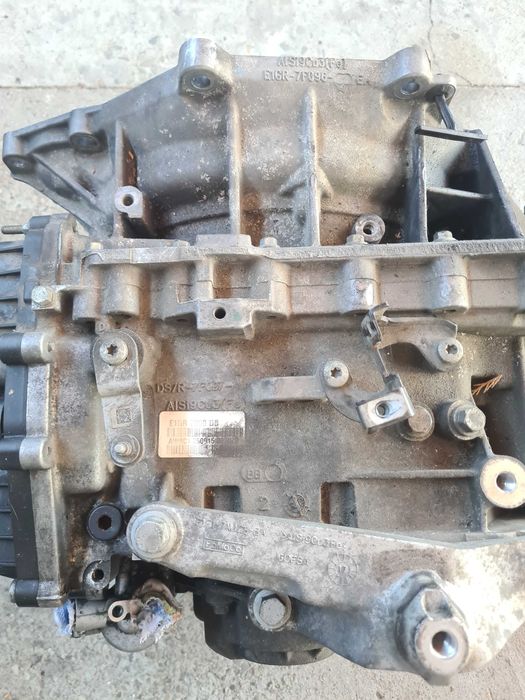 Skrzynia biegów POWERSHIFT Ford Mondeo kuga edge
