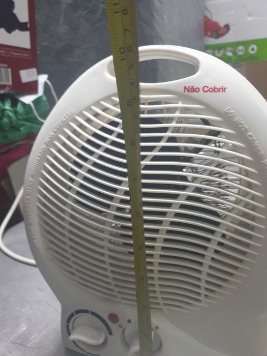 Aquecedores elétricos