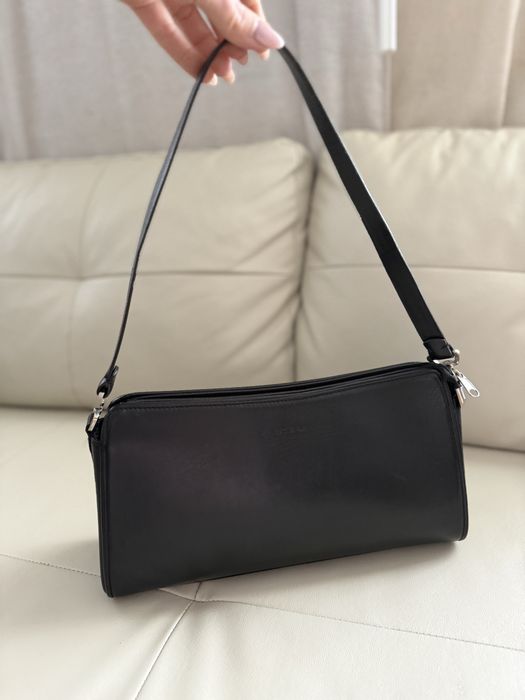 Mala tiracolo “Smart Bag” Pele