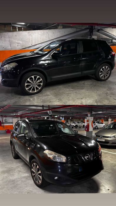 Vendo carro Nissan Quashqai 2010, em excelente estado, impecável