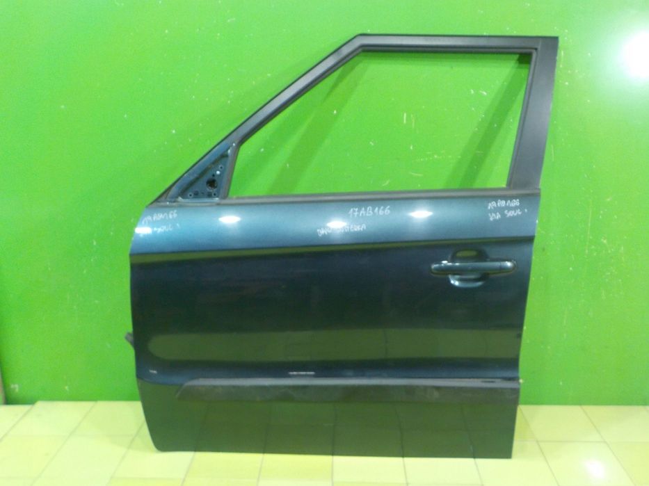 KIA SOUL I 1.6 CRDI 11r 5D drzwi lewe przod