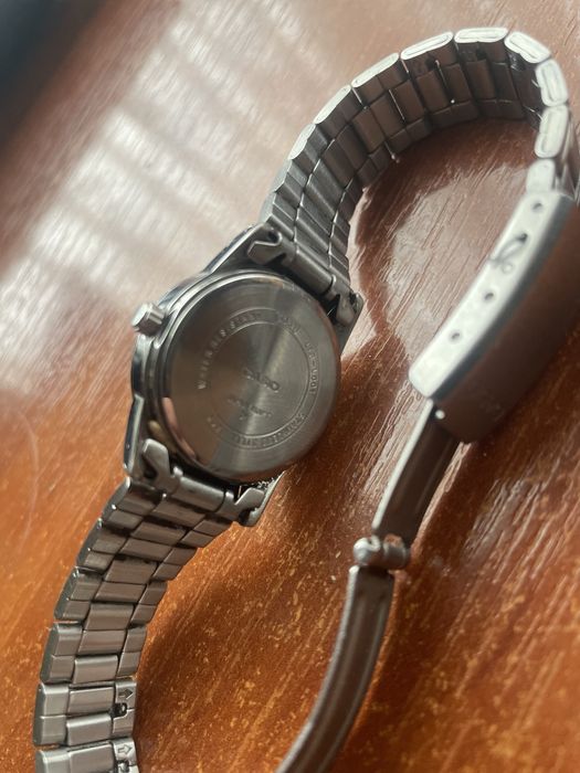 Casio чоловічі.