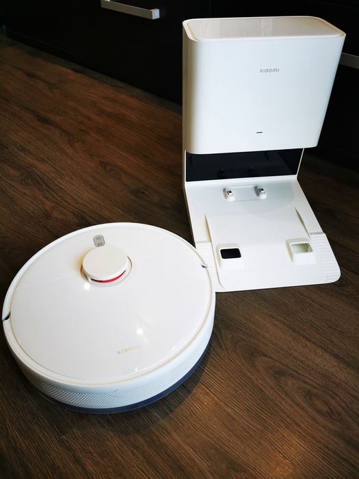 Робот-пилосос Xiaomi Robot Vacuum X10