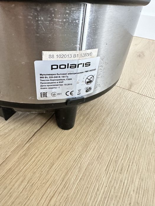 Мультиварка Polaris