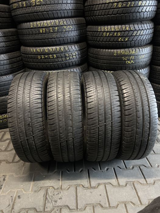 *Opony Michelin 235/65/16C komplet