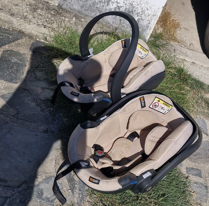 Carrinho bebé gémeos