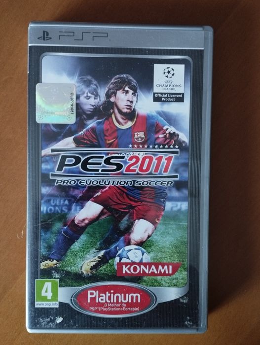 Lote de jogos para PSP com pouco uso e em muito bom estado