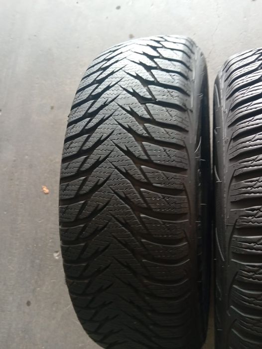 Goodyear UltraGrip 8 4шт 185/65 R15 шини зимові дуже добрі і гребучі