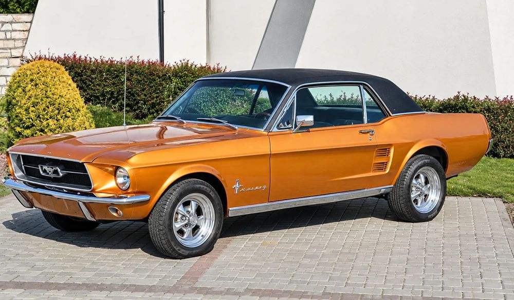 Ford Mustang