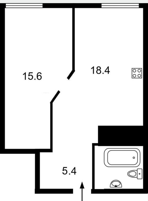 Квартира – Київ - Вид 4