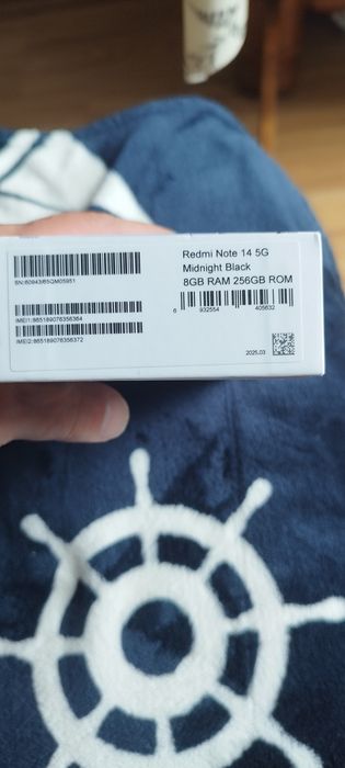 Redmi note 14 5g