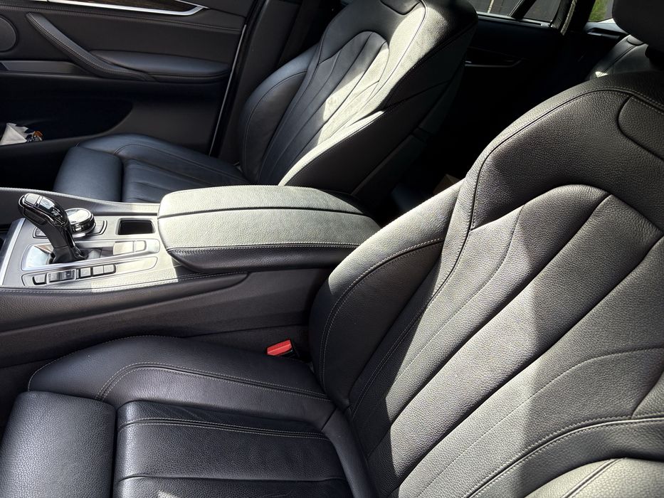 bmw x6 f16 m-paket 2018 3.0