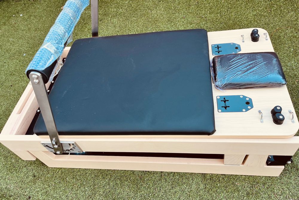 Reformer Pilates Składany